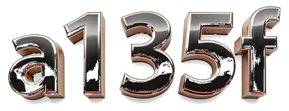 a135f logo